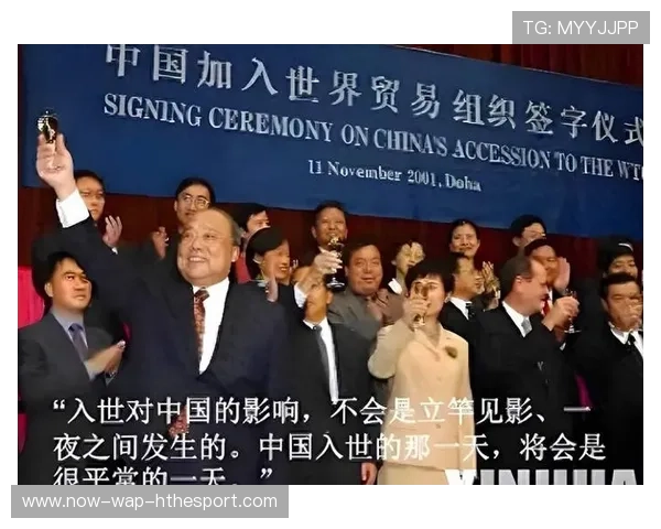 不再申请特殊待遇！商务部释出中国WTO新姿态，wto补贴规则改革