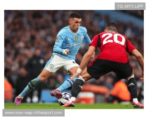 曼城的赖因德斯与福登形成强强组合，战术效果逐渐显现，曼城 赖斯