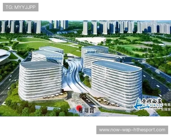 电竞产业园区建设推动地方经济发展，电竞产业基地做什么的