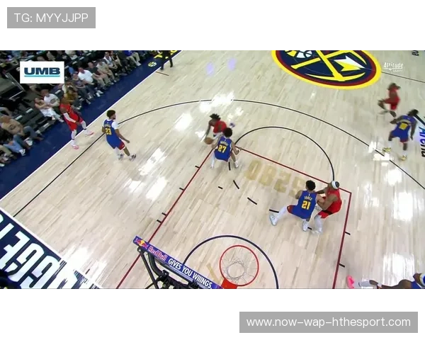 掘金穆雷突破造杀伤,罚球线稳稳收分 掘金穆雷突破造杀伤,罚球线稳稳收分