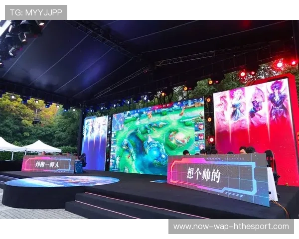 电竞赛事品牌合作不断拓展