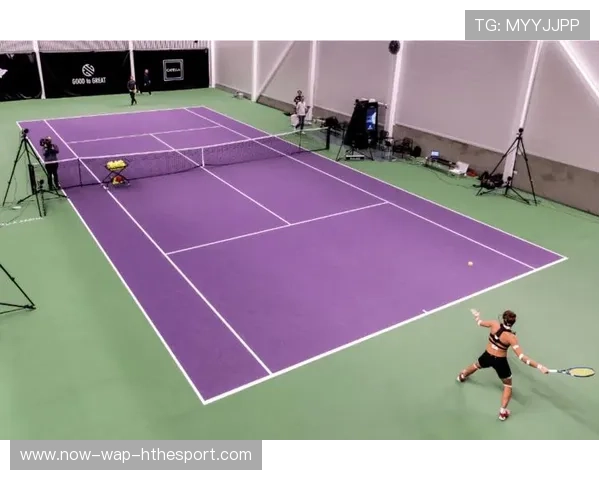 网球运动针对不同场地步法转换的科学训练路径